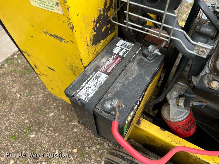 image for item LI9753 Farco G-18S10-54-W  hydraulic power unit