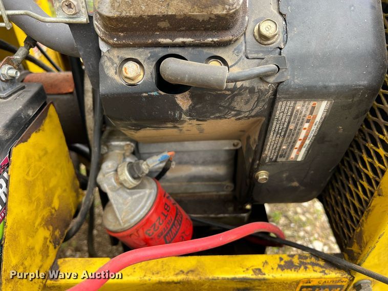 image for item LI9753 Farco G-18S10-54-W  hydraulic power unit