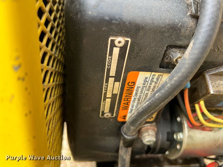 image for item LI9753 Farco G-18S10-54-W  hydraulic power unit