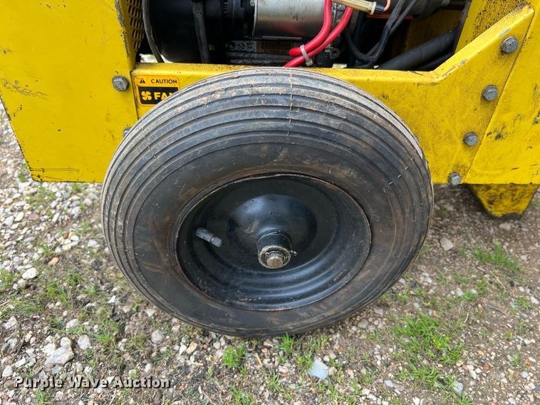 image for item LI9753 Farco G-18S10-54-W  hydraulic power unit