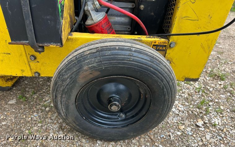 image for item LI9753 Farco G-18S10-54-W  hydraulic power unit