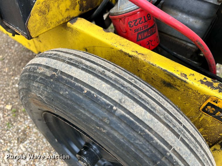 image for item LI9753 Farco G-18S10-54-W  hydraulic power unit