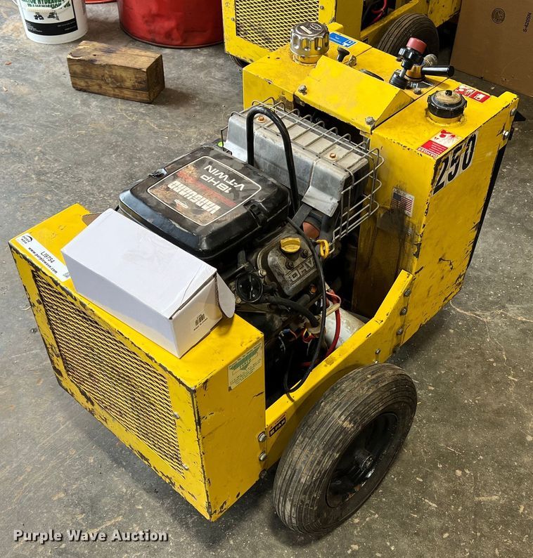 image for item LI9754 Farco G-18S10-54-W  hydraulic power unit