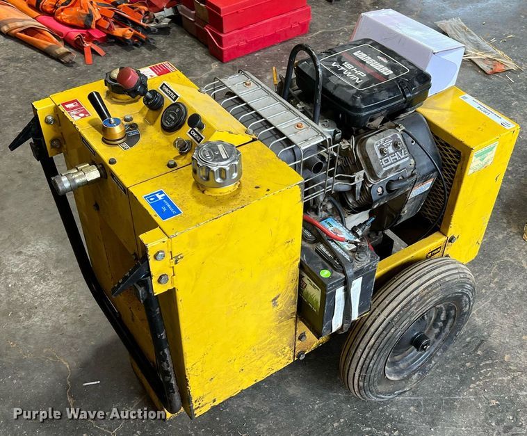 image for item LI9754 Farco G-18S10-54-W  hydraulic power unit