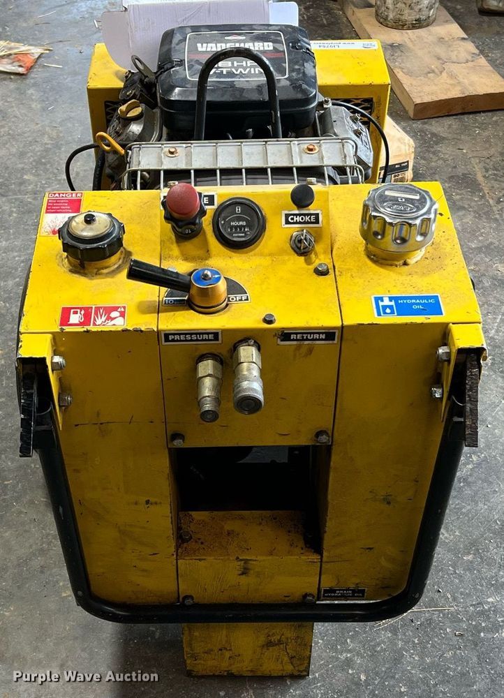 image for item LI9754 Farco G-18S10-54-W  hydraulic power unit