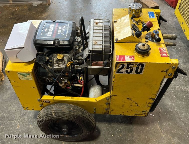 image for item LI9754 Farco G-18S10-54-W  hydraulic power unit