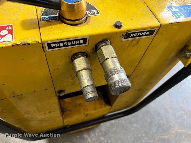 image for item LI9754 Farco G-18S10-54-W  hydraulic power unit