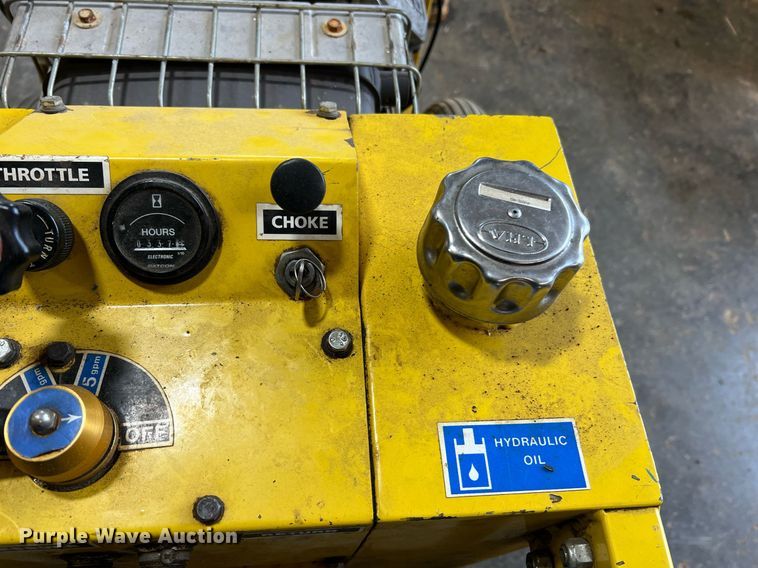 image for item LI9754 Farco G-18S10-54-W  hydraulic power unit