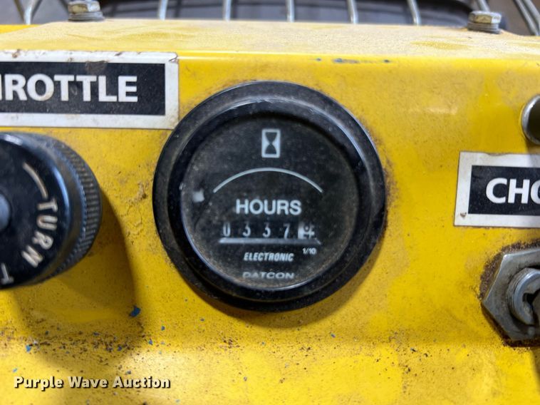 image for item LI9754 Farco G-18S10-54-W  hydraulic power unit