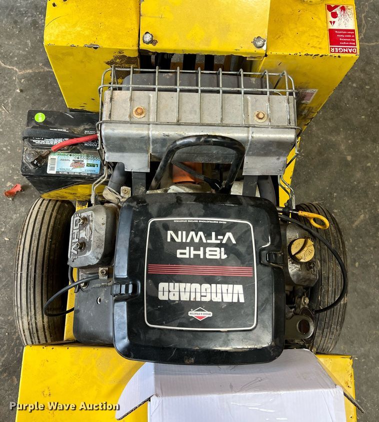 image for item LI9754 Farco G-18S10-54-W  hydraulic power unit