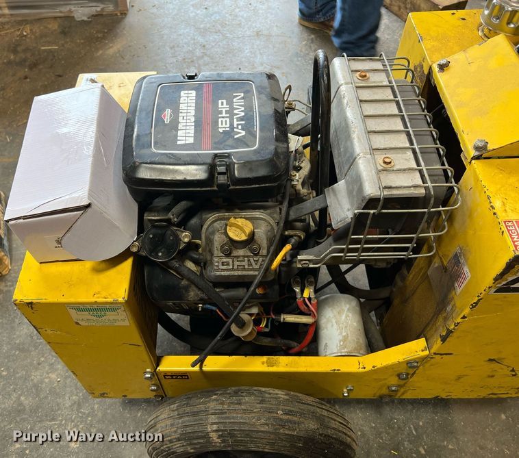 image for item LI9754 Farco G-18S10-54-W  hydraulic power unit