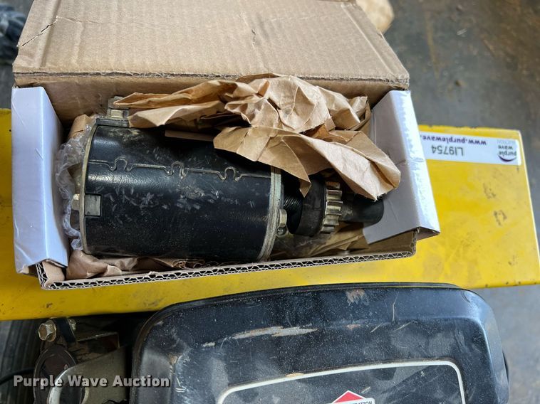 image for item LI9754 Farco G-18S10-54-W  hydraulic power unit