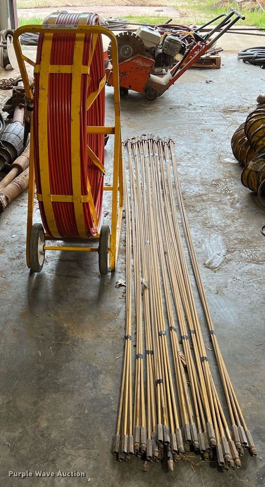 image for item LI9755 Sewer rodding equipment