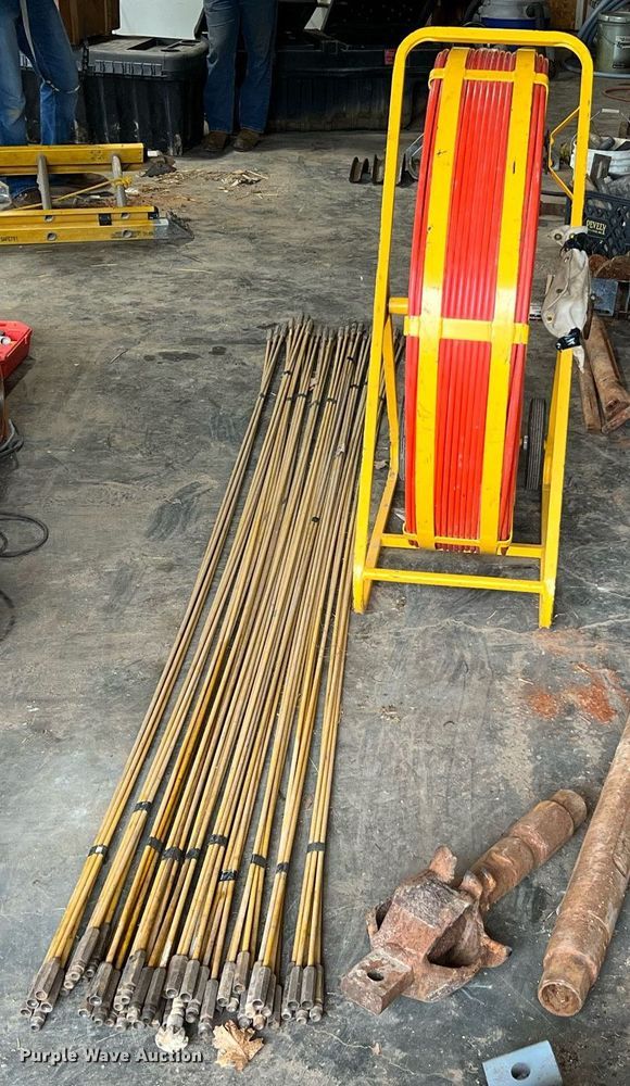 image for item LI9755 Sewer rodding equipment