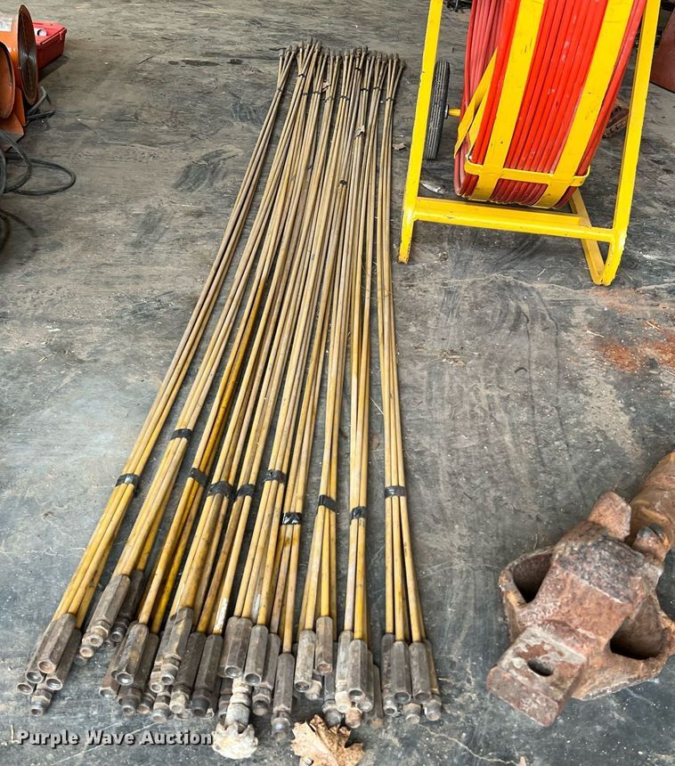 image for item LI9755 Sewer rodding equipment