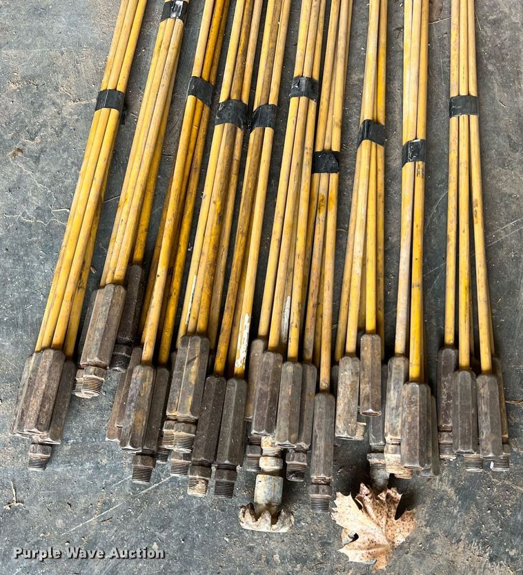 image for item LI9755 Sewer rodding equipment