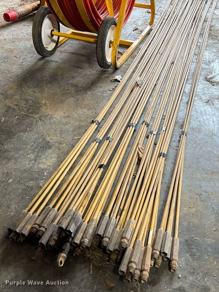 image for item LI9755 Sewer rodding equipment