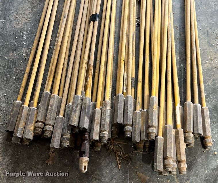 image for item LI9755 Sewer rodding equipment