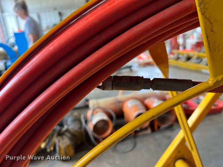 image for item LI9755 Sewer rodding equipment