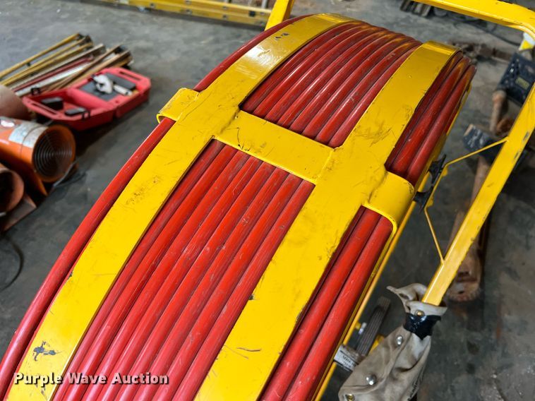 image for item LI9755 Sewer rodding equipment