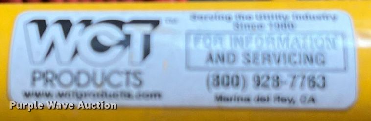 image for item LI9755 Sewer rodding equipment