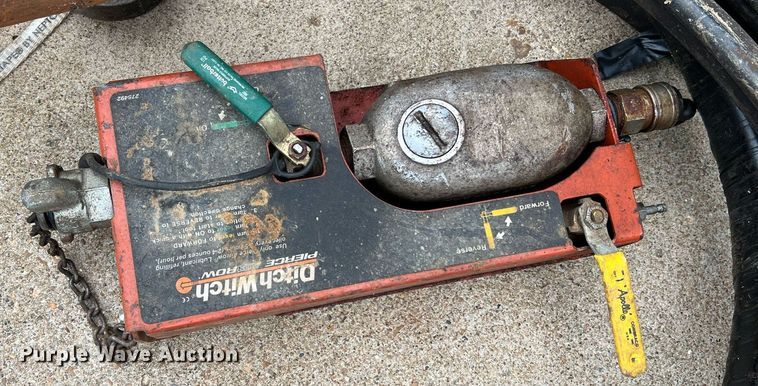 image for item LI9757 (2) piercing tools