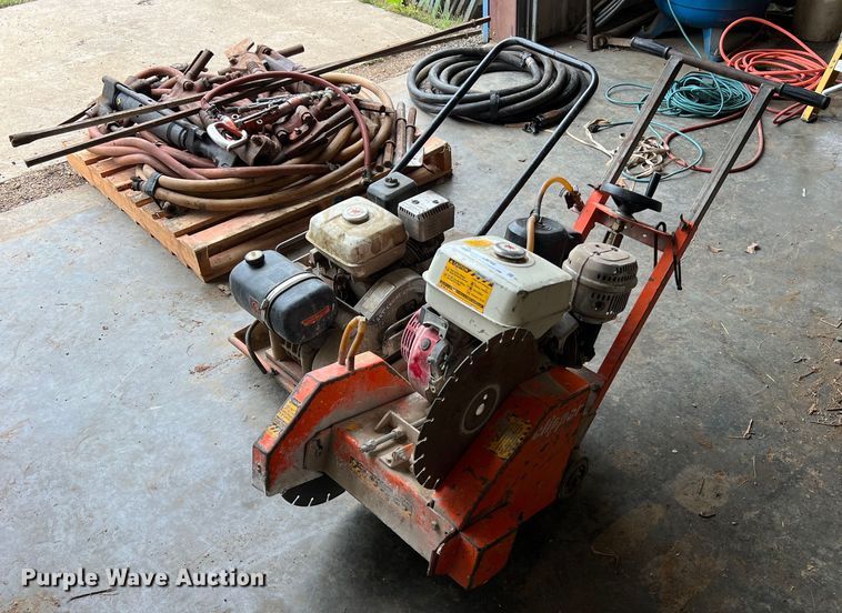 image for item LI9758 Concrete equipment