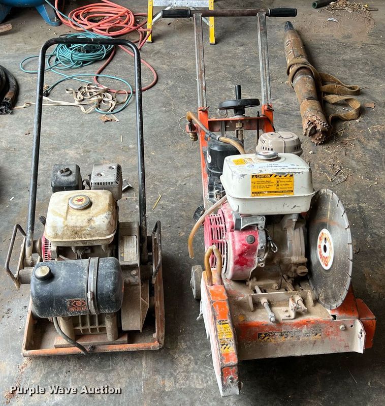 image for item LI9758 Concrete equipment