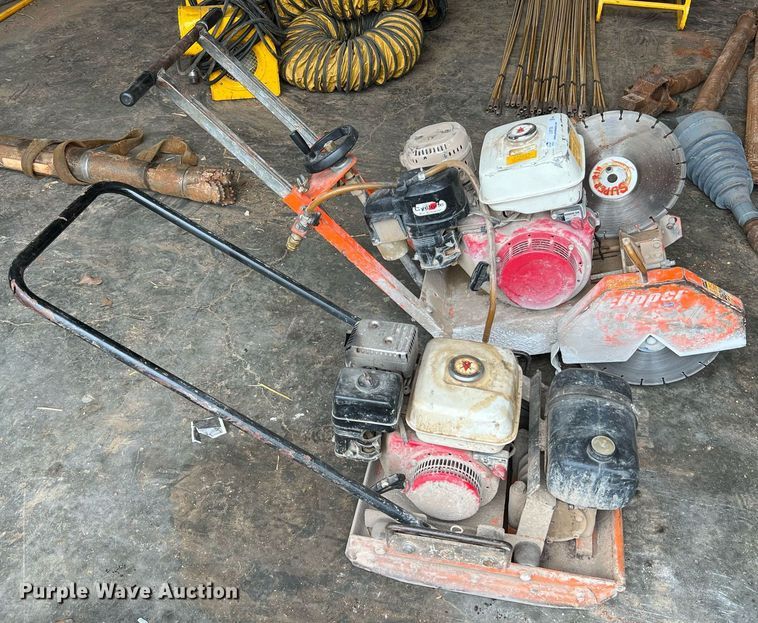 image for item LI9758 Concrete equipment