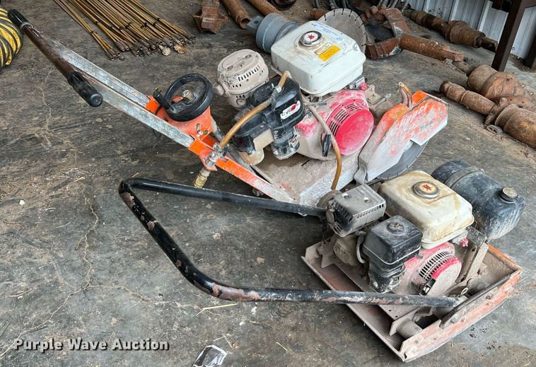 image for item LI9758 Concrete equipment