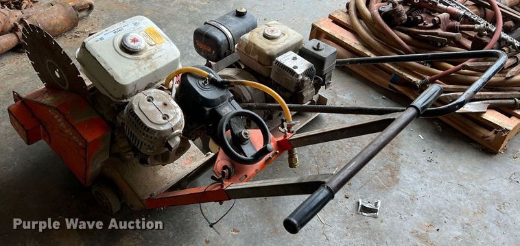 image for item LI9758 Concrete equipment