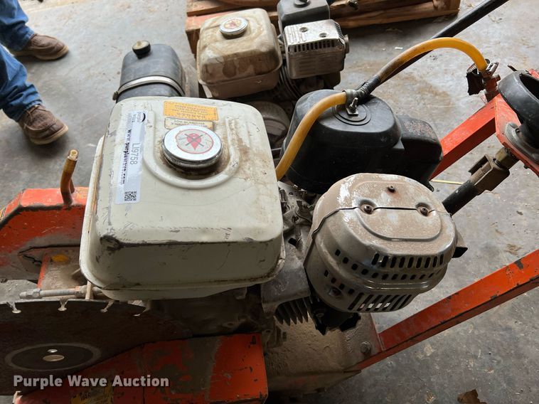 image for item LI9758 Concrete equipment