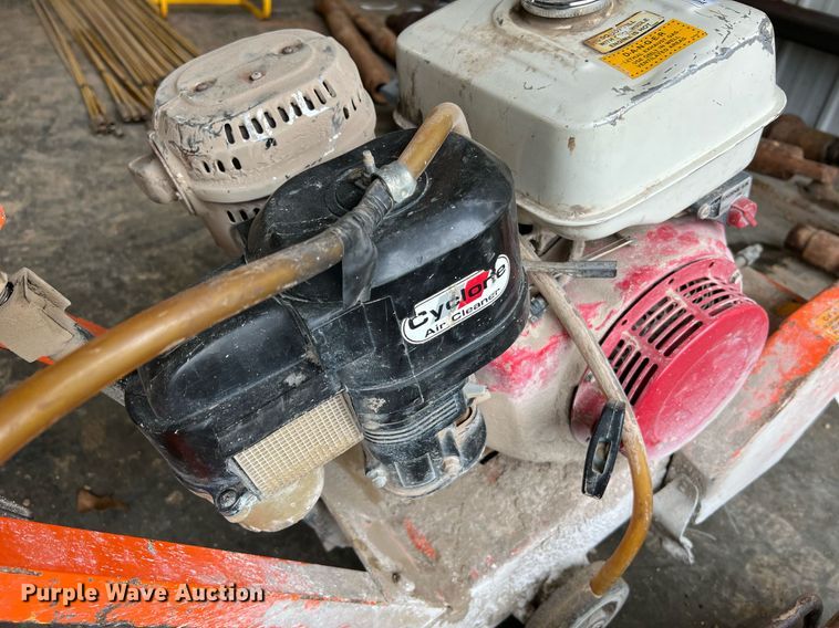 image for item LI9758 Concrete equipment