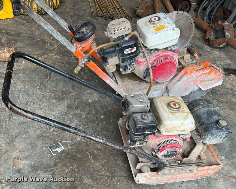 image for item LI9758 Concrete equipment