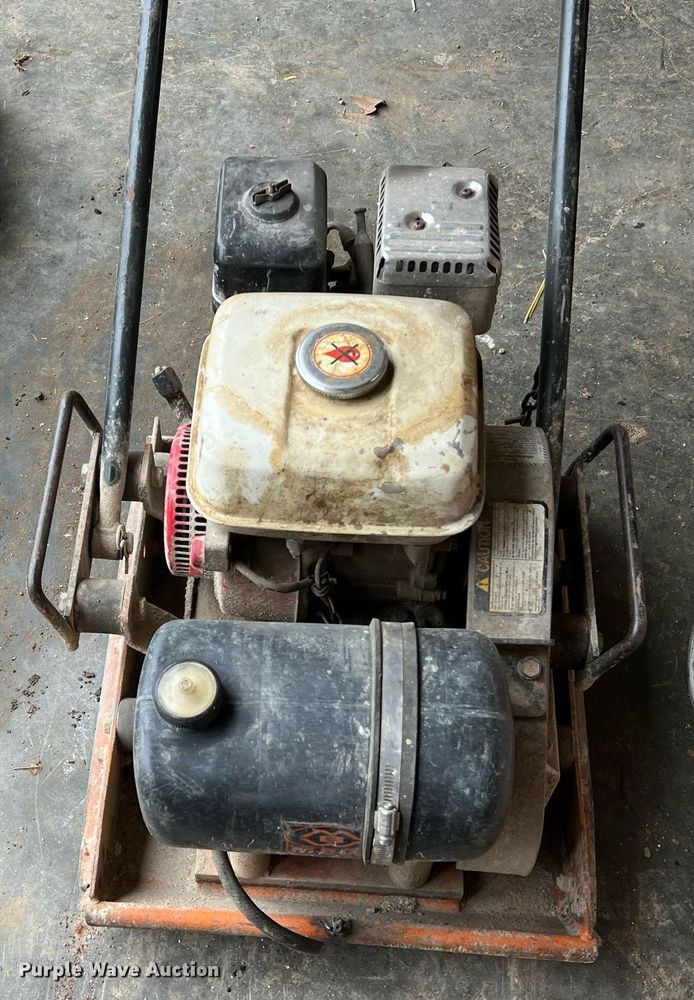 image for item LI9758 Concrete equipment