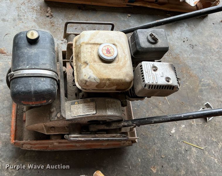 image for item LI9758 Concrete equipment