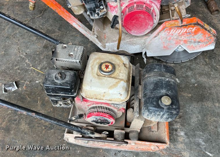 image for item LI9758 Concrete equipment