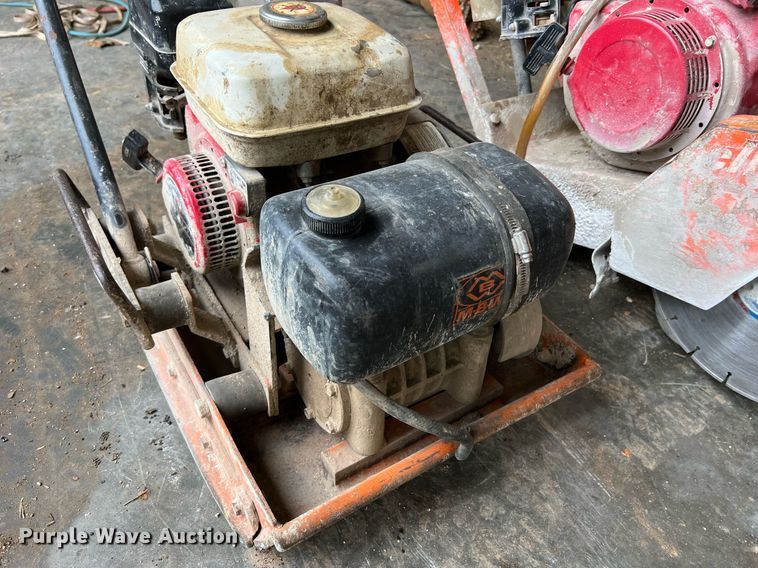 image for item LI9758 Concrete equipment