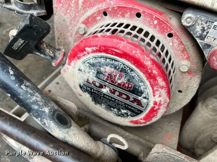 image for item LI9758 Concrete equipment