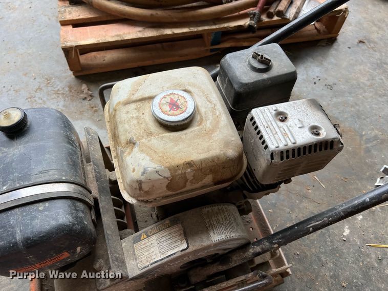 image for item LI9758 Concrete equipment