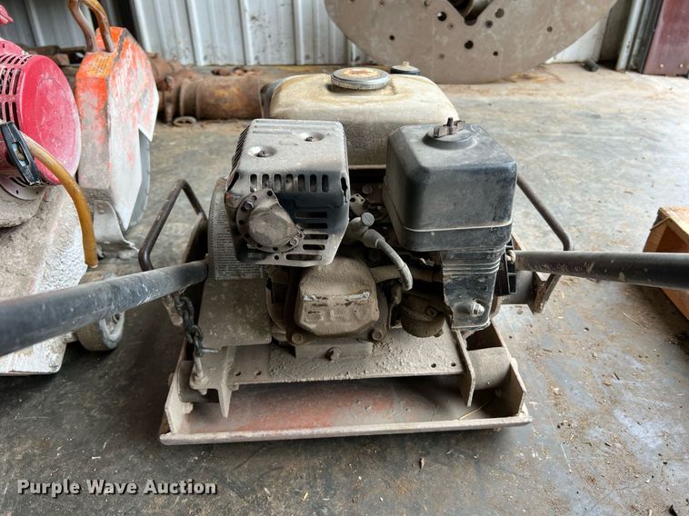 image for item LI9758 Concrete equipment