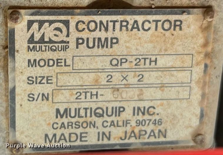 image for item LI9762 (4) pumps