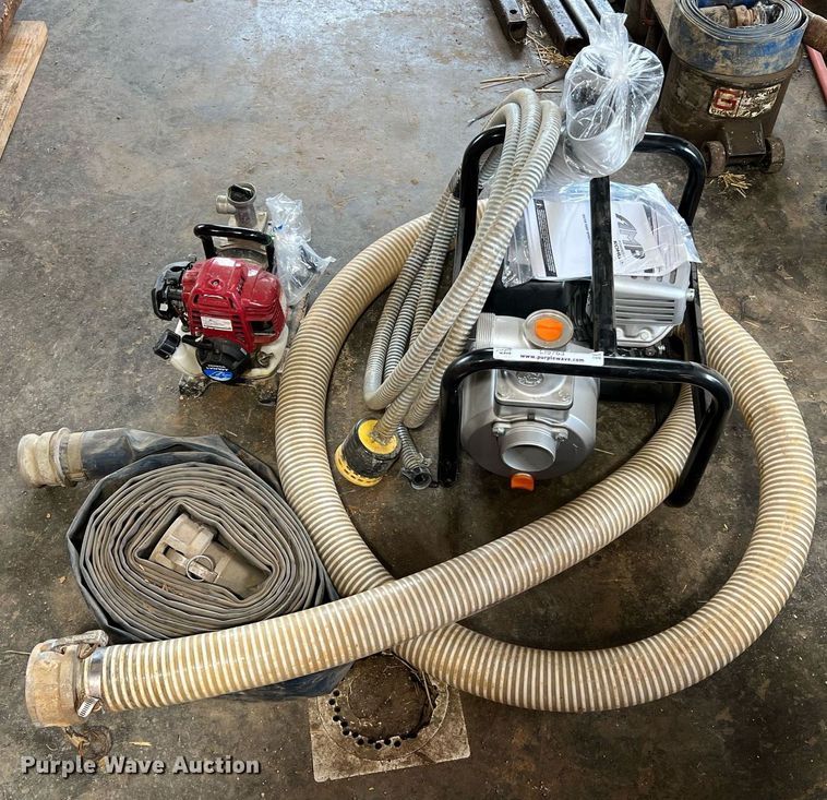 image for item LI9763 (2) pumps