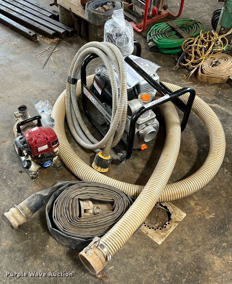 image for item LI9763 (2) pumps