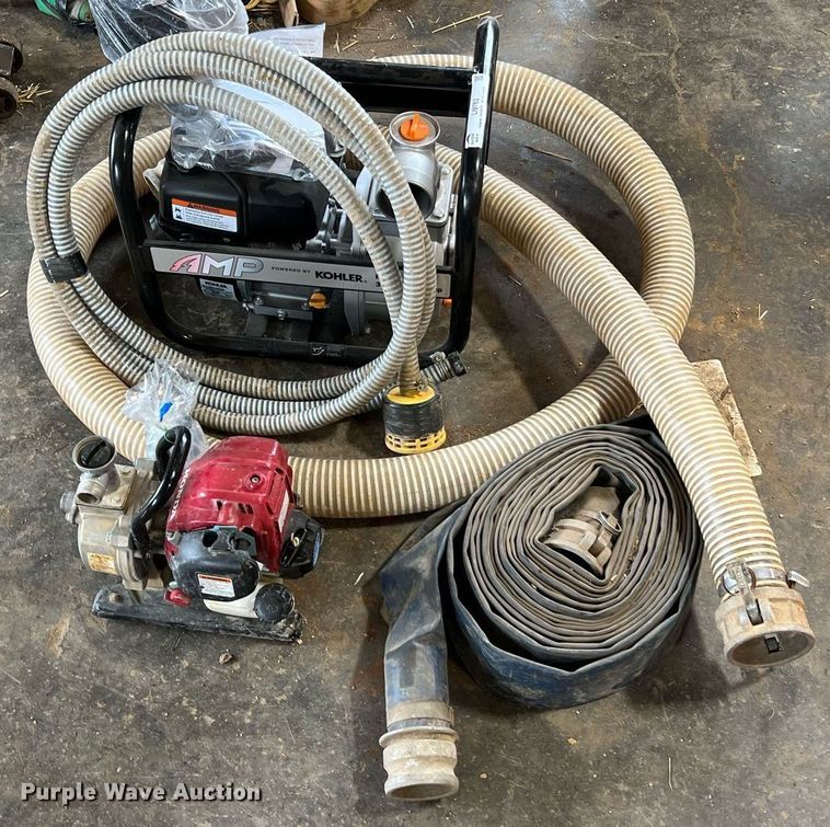 image for item LI9763 (2) pumps