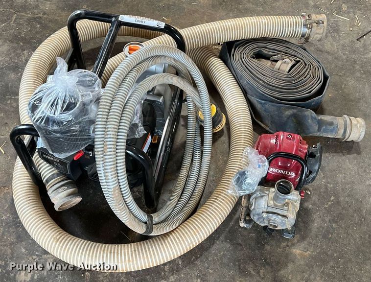 image for item LI9763 (2) pumps