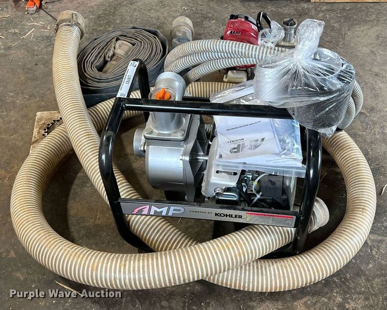 image for item LI9763 (2) pumps