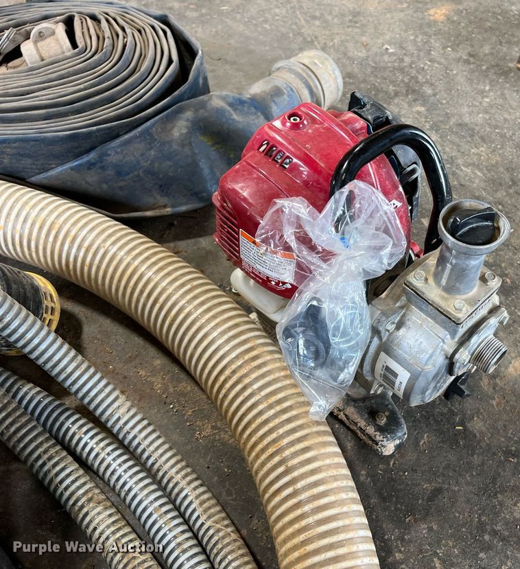 image for item LI9763 (2) pumps