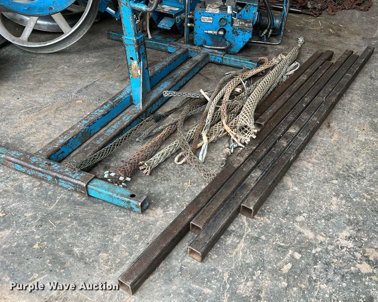 image for item LI9765 (2) Condux International pipe pullers