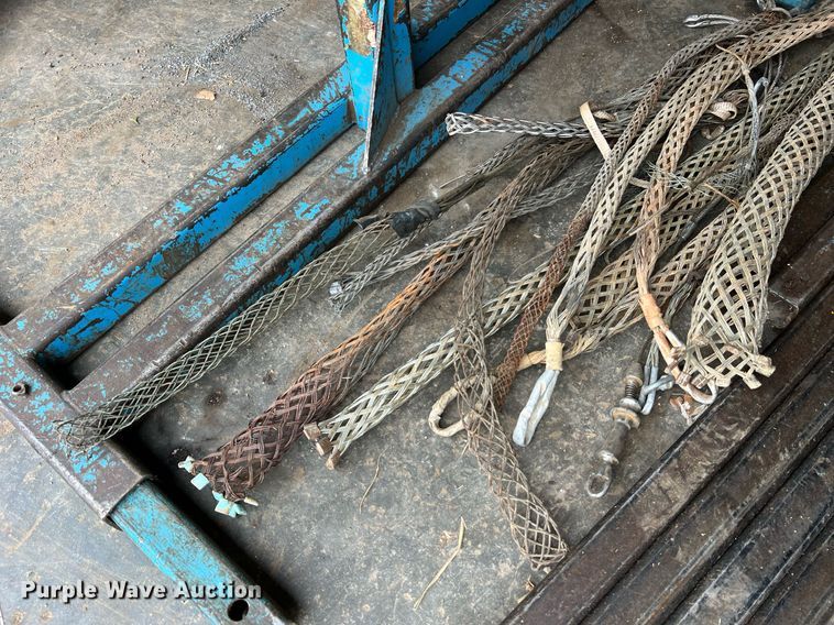 image for item LI9765 (2) Condux International pipe pullers